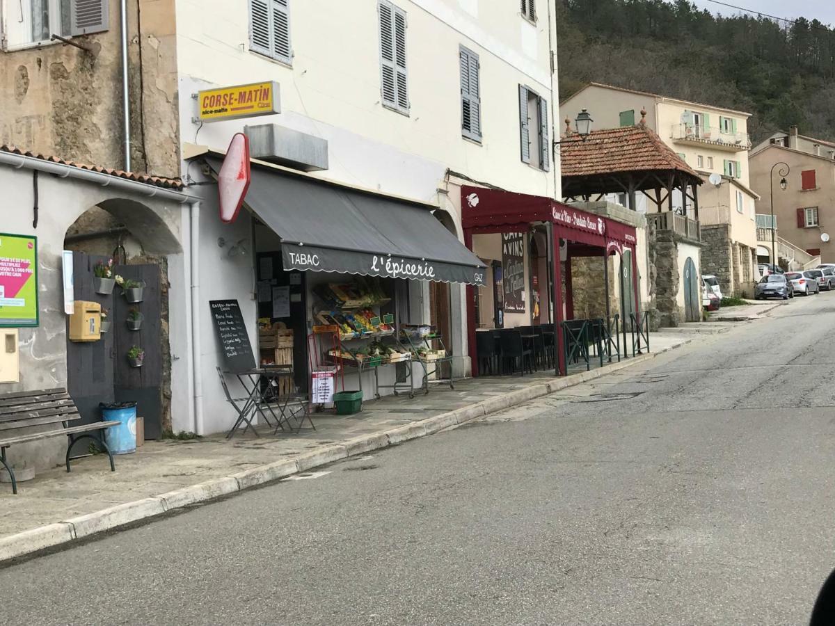Maison Entiere Tout Equipe 4 Chambre Possibilite De 10 Couchage Venaco Centre Corse エクステリア 写真